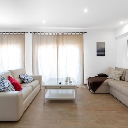 Maka Beach Apartment V Castelldefels Ngoại thất bức ảnh