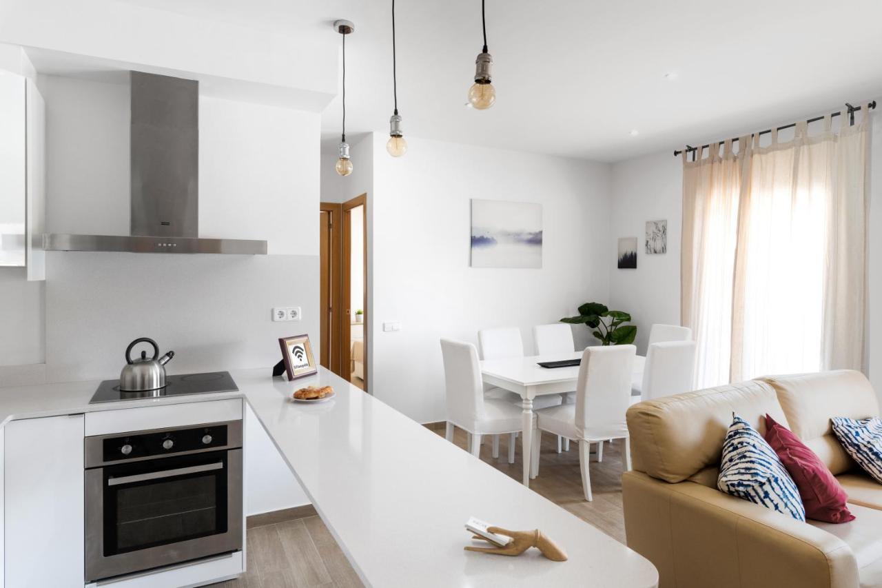 Maka Beach Apartment V Castelldefels Ngoại thất bức ảnh