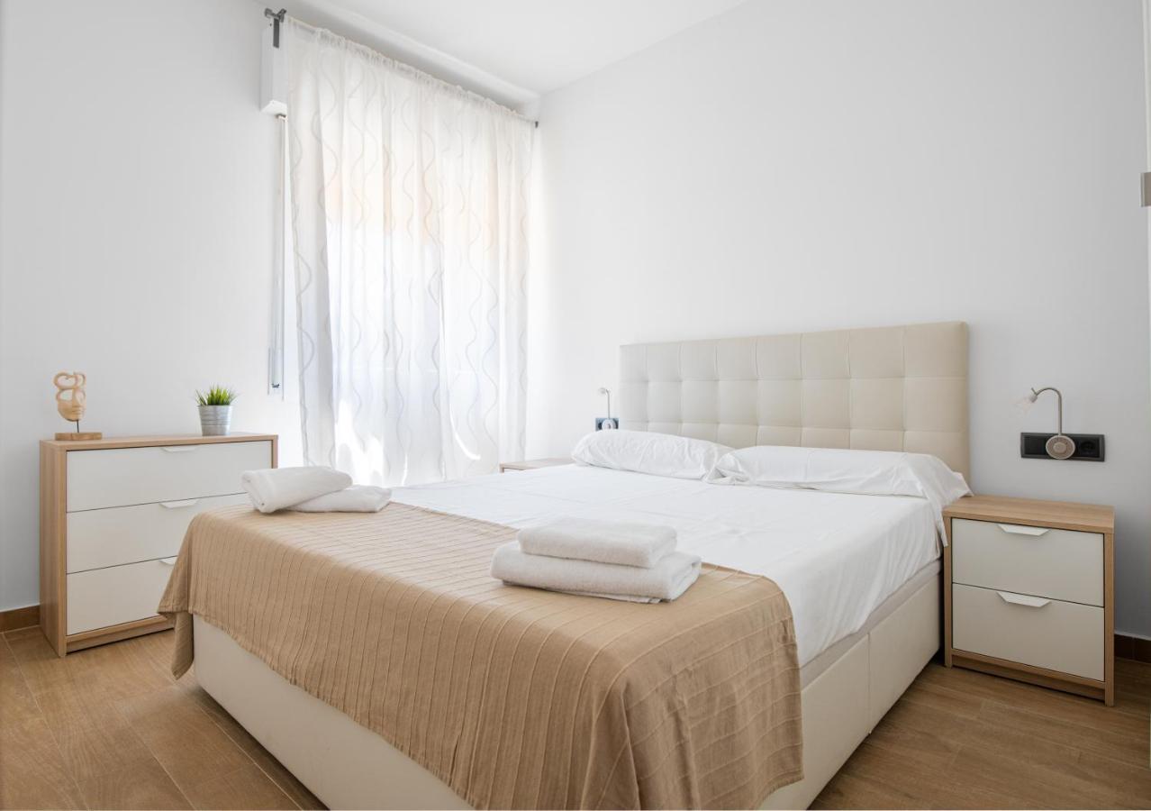 Maka Beach Apartment V Castelldefels Ngoại thất bức ảnh