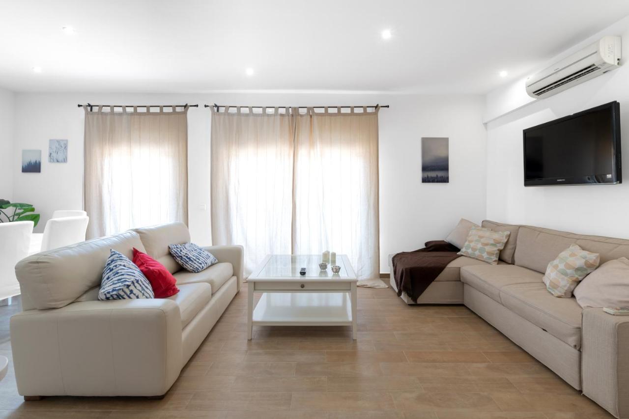 Maka Beach Apartment V Castelldefels Ngoại thất bức ảnh