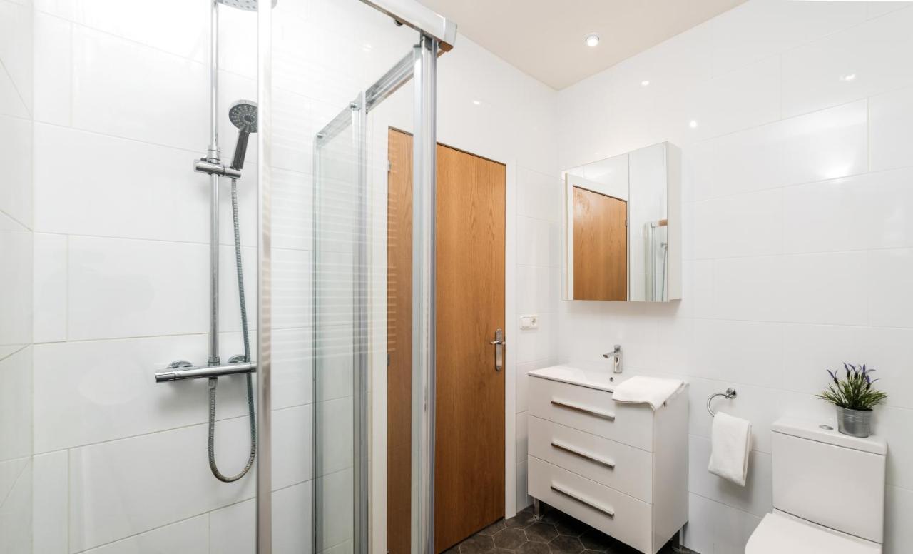 Maka Beach Apartment V Castelldefels Ngoại thất bức ảnh